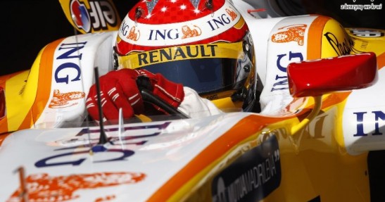 GP Węgier - Hungaroring - Piątkowe treningi