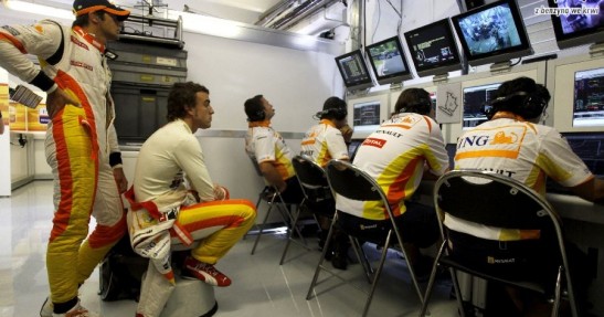 GP Węgier - Hungaroring - Piątkowe treningi