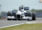 BMW Sauber F1.09