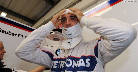 GP Wilekiej Brytanii - Silverstone - Piątkowe treningi