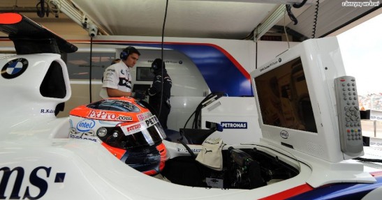 GP Wilekiej Brytanii - Silverstone - Piątkowe treningi