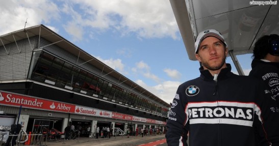 GP Wilekiej Brytanii - Silverstone - Piątkowe treningi