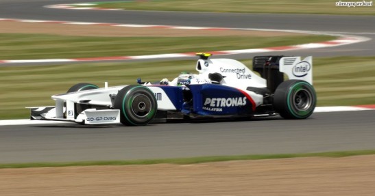 GP Wilekiej Brytanii - Silverstone - Piątkowe treningi