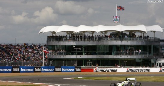 GP Wilekiej Brytanii - Silverstone - Piątkowe treningi