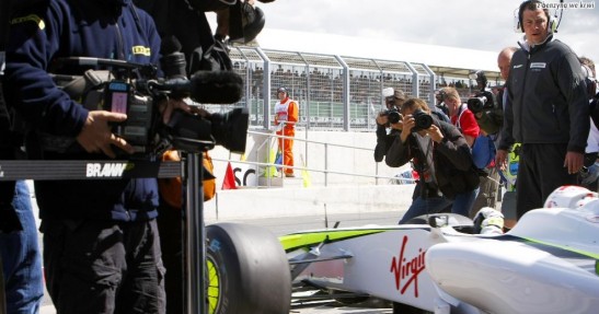 GP Wilekiej Brytanii - Silverstone - Piątkowe treningi