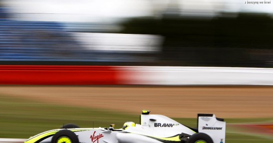 GP Wilekiej Brytanii - Silverstone - Piątkowe treningi