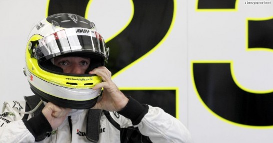 GP Wilekiej Brytanii - Silverstone - Piątkowe treningi