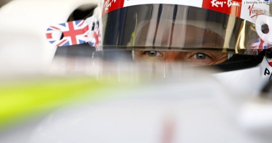 GP Wilekiej Brytanii - Silverstone - Piątkowe treningi