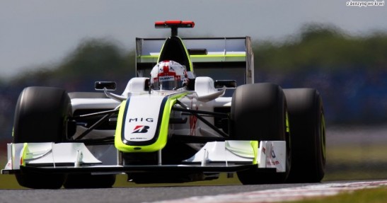 GP Wilekiej Brytanii - Silverstone - Piątkowe treningi