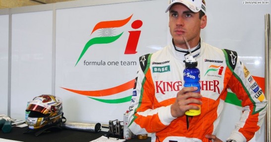 GP Wilekiej Brytanii - Silverstone - Piątkowe treningi