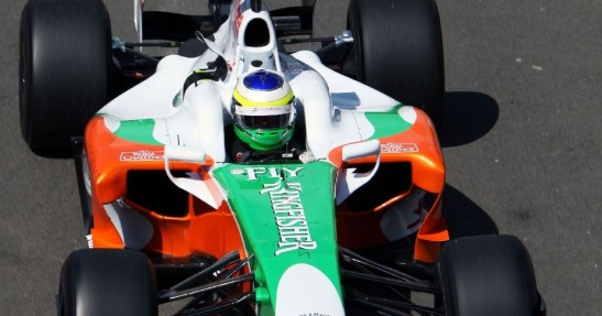 GP Wilekiej Brytanii - Silverstone - Piątkowe treningi