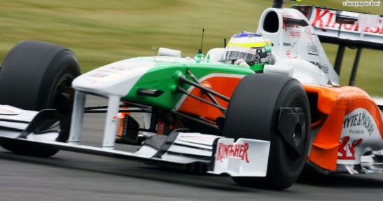 GP Wilekiej Brytanii - Silverstone - Piątkowe treningi