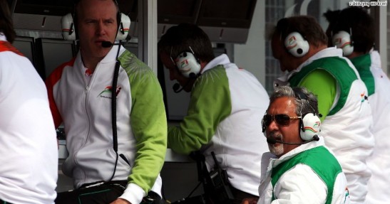 GP Wilekiej Brytanii - Silverstone - Piątkowe treningi