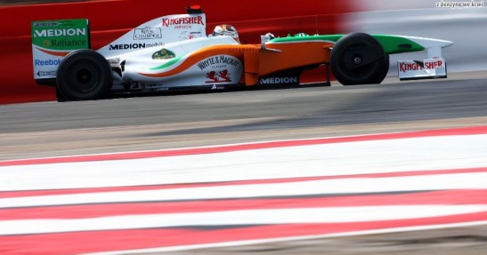 GP Wilekiej Brytanii - Silverstone - Piątkowe treningi