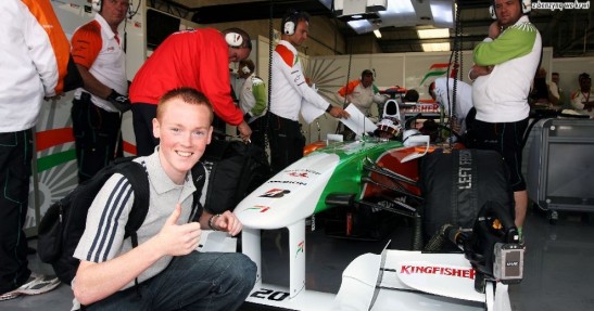 GP Wilekiej Brytanii - Silverstone - Piątkowe treningi