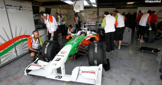 GP Wilekiej Brytanii - Silverstone - Piątkowe treningi