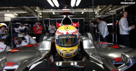 GP Wilekiej Brytanii - Silverstone - Piątkowe treningi