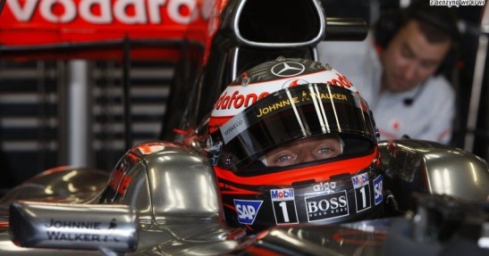 GP Wilekiej Brytanii - Silverstone - Piątkowe treningi