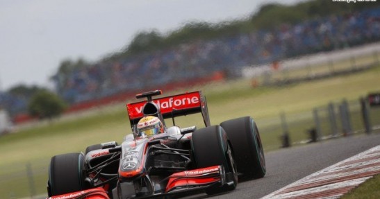 GP Wilekiej Brytanii - Silverstone - Piątkowe treningi