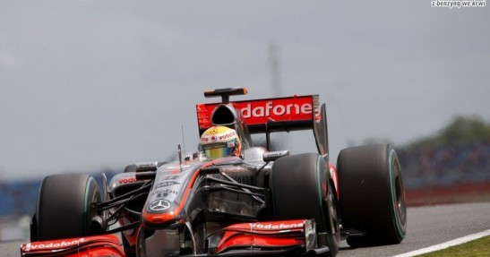 GP Wilekiej Brytanii - Silverstone - Piątkowe treningi