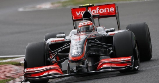 GP Wilekiej Brytanii - Silverstone - Piątkowe treningi