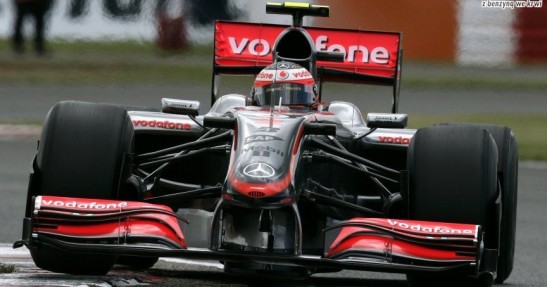 GP Wilekiej Brytanii - Silverstone - Piątkowe treningi