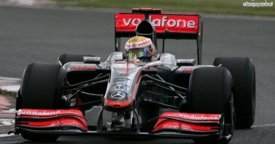 GP Wilekiej Brytanii - Silverstone - Piątkowe treningi