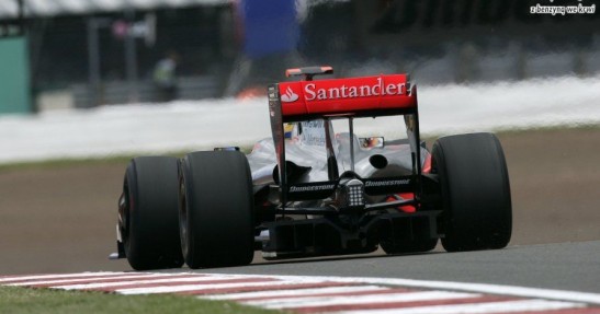 GP Wilekiej Brytanii - Silverstone - Piątkowe treningi