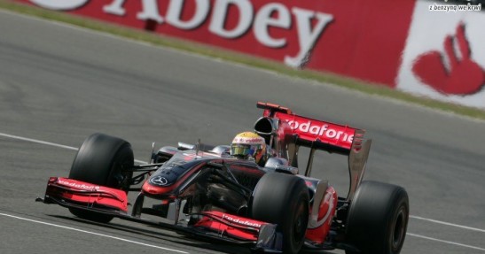 GP Wilekiej Brytanii - Silverstone - Piątkowe treningi