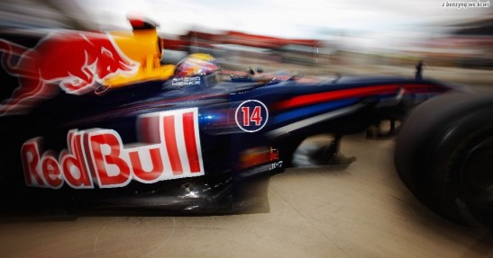 GP Wilekiej Brytanii - Silverstone - Piątkowe treningi