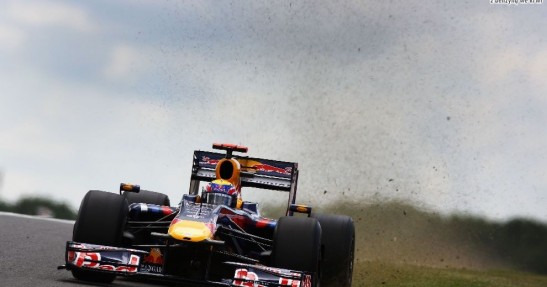 GP Wilekiej Brytanii - Silverstone - Piątkowe treningi