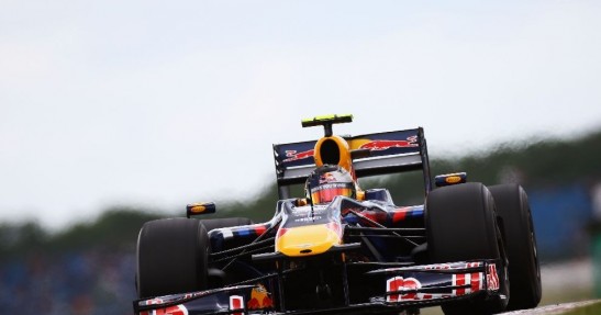 GP Wilekiej Brytanii - Silverstone - Piątkowe treningi