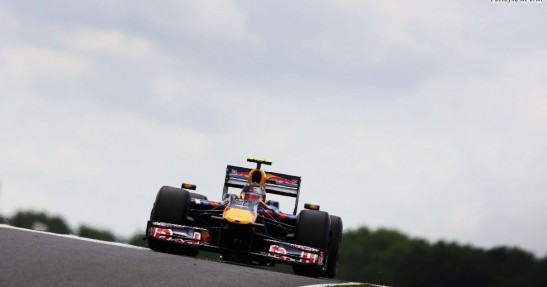 GP Wilekiej Brytanii - Silverstone - Piątkowe treningi