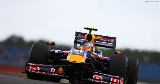 GP Wilekiej Brytanii - Silverstone - Piątkowe treningi