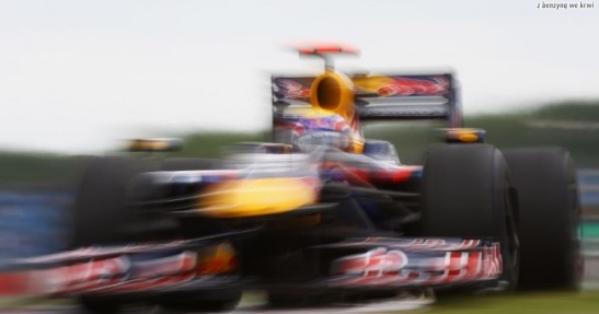 GP Wilekiej Brytanii - Silverstone - Piątkowe treningi