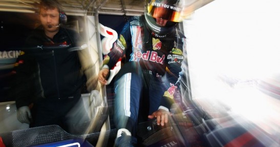 GP Wilekiej Brytanii - Silverstone - Piątkowe treningi