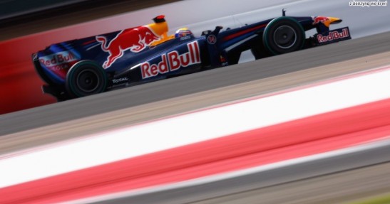 GP Wilekiej Brytanii - Silverstone - Piątkowe treningi