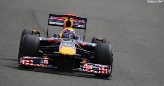 GP Wilekiej Brytanii - Silverstone - Piątkowe treningi