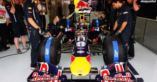 GP Wilekiej Brytanii - Silverstone - Piątkowe treningi