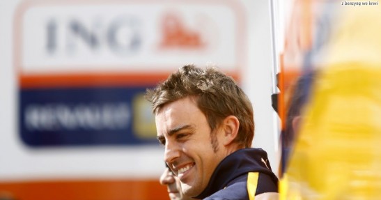 GP Wilekiej Brytanii - Silverstone - Piątkowe treningi