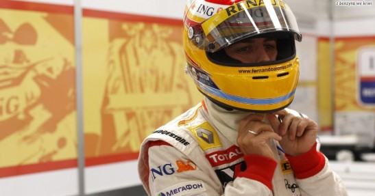 GP Wilekiej Brytanii - Silverstone - Piątkowe treningi