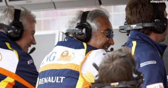 GP Wilekiej Brytanii - Silverstone - Piątkowe treningi