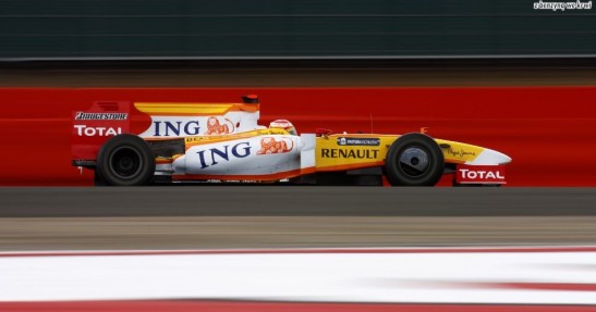 GP Wilekiej Brytanii - Silverstone - Piątkowe treningi