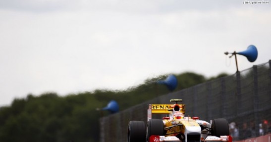 GP Wilekiej Brytanii - Silverstone - Piątkowe treningi