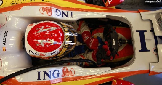 GP Wilekiej Brytanii - Silverstone - Piątkowe treningi