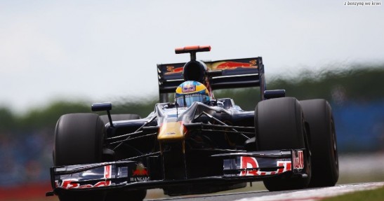 GP Wilekiej Brytanii - Silverstone - Piątkowe treningi