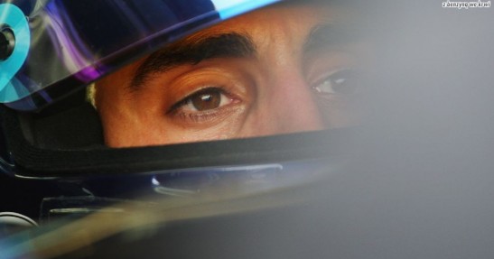 GP Wilekiej Brytanii - Silverstone - Piątkowe treningi