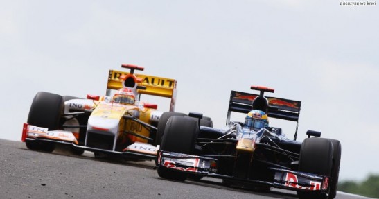 GP Wilekiej Brytanii - Silverstone - Piątkowe treningi