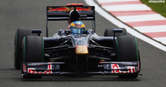 GP Wilekiej Brytanii - Silverstone - Piątkowe treningi