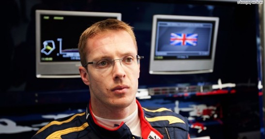 GP Wilekiej Brytanii - Silverstone - Piątkowe treningi